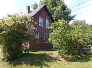 172 River Rd, Saint George, ME 04860