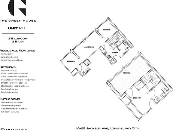 2nd image of 10-25 Jackson Ave #11D