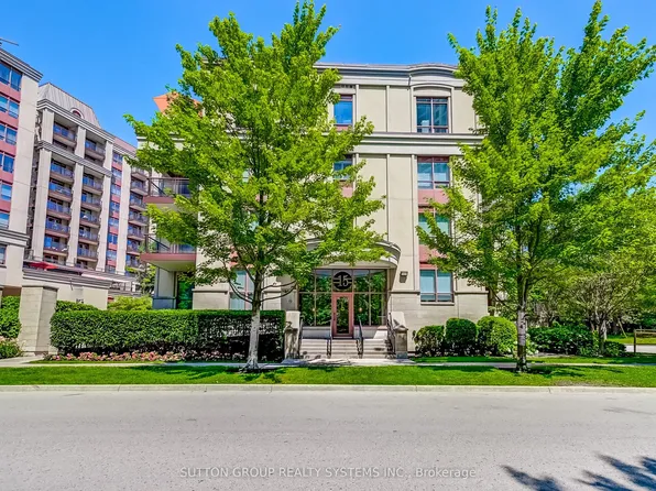 15 Rean Dr #408, Toronto, ON M2K 0A7
