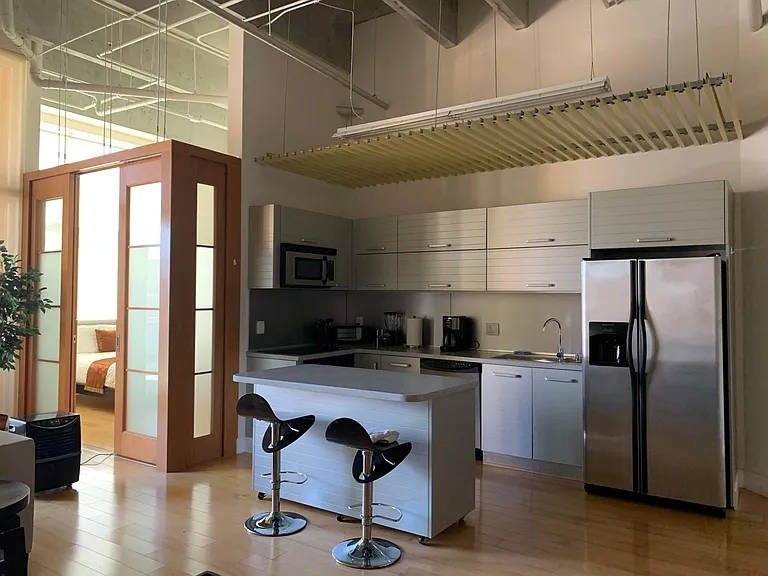 Two-Bedroom Suite #12 - 1197 sq ft.