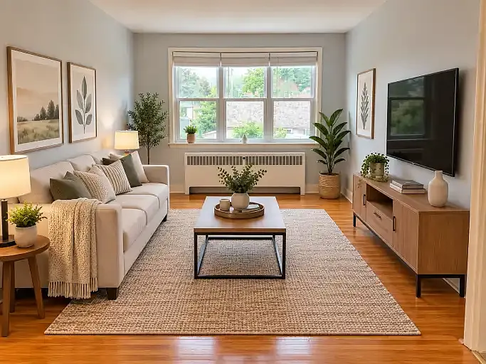 2 bed, 1.0 bath, $1,795 — Photo 4
