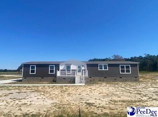 4027 Garner Rd, Timmonsville, SC 29161