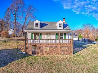 3606 Baltimore Ave SE, Roanoke, VA 24014