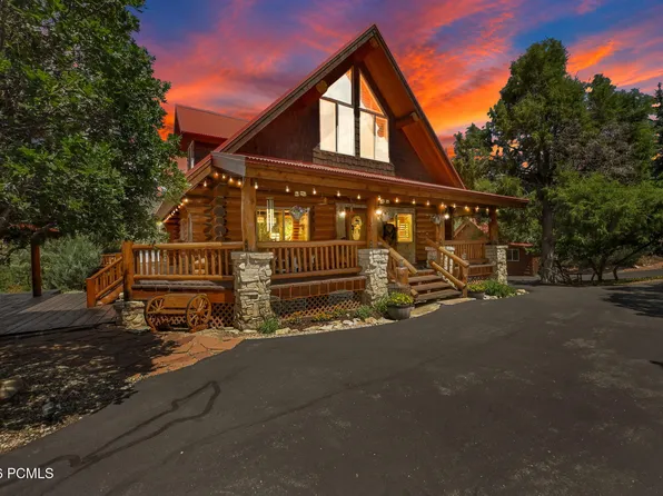 1435 S Cottonwood Ct, Heber, UT 84032