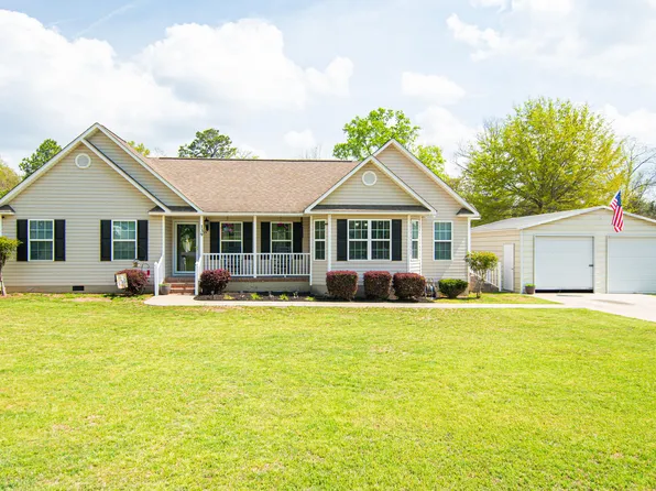 139 Derry Ln, Barnwell, SC 29812