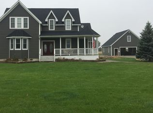 18260 Briggs Rd, New Lothrop, MI 48460