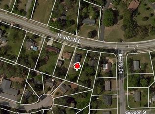 2800 Poole Rd, Raleigh, NC 27610