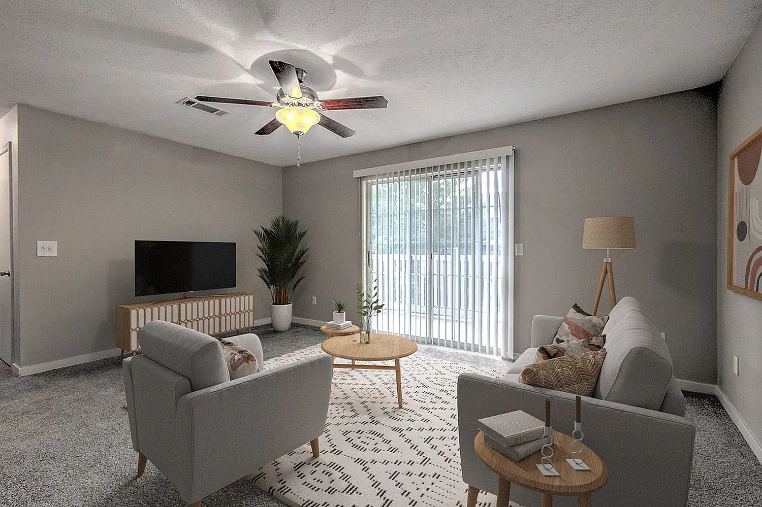Cambridge Apartments — Photo 3