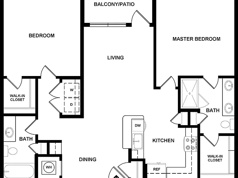 Canyon Springs Apartments — Photo 46