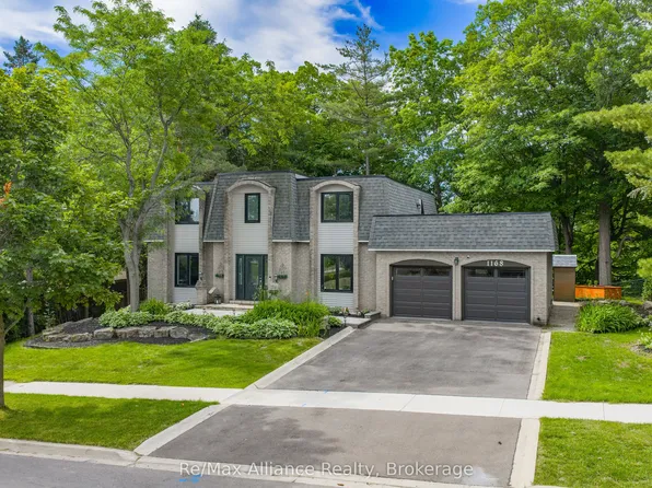 1168 Havendale Blvd, Burlington, ON L7P 3E3