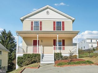 5 W D St, Brunswick, MD 21716