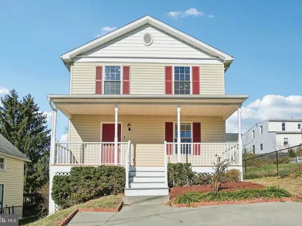 5 W D St, Brunswick, MD 21716