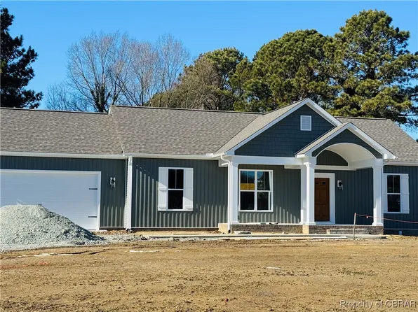 64 Crowsnest Ct, Heathsville, VA 22473