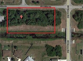 1160 SW Jericho Ave, Port Saint Lucie, FL 34953