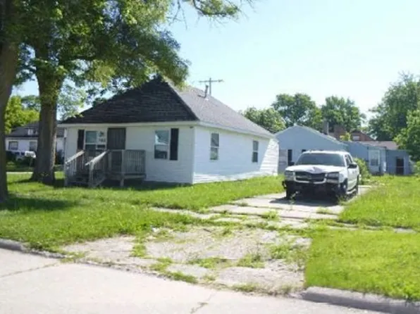 2802 Thatcher St, Saginaw, MI 48601