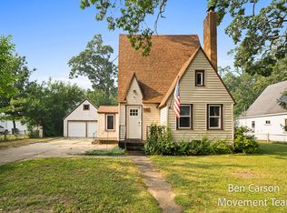 2164 Letart Ave, Muskegon, MI 49441
