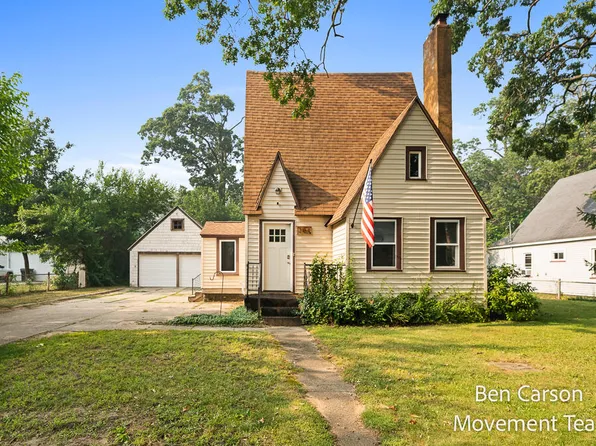 2164 Letart Ave, Muskegon, MI 49441