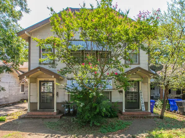 2714 & 2716 Morrow Ave, Waco, TX 76707