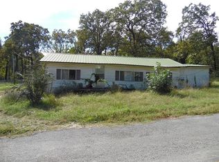 22581 E Carters Landing Rd, Park Hill, OK 74451