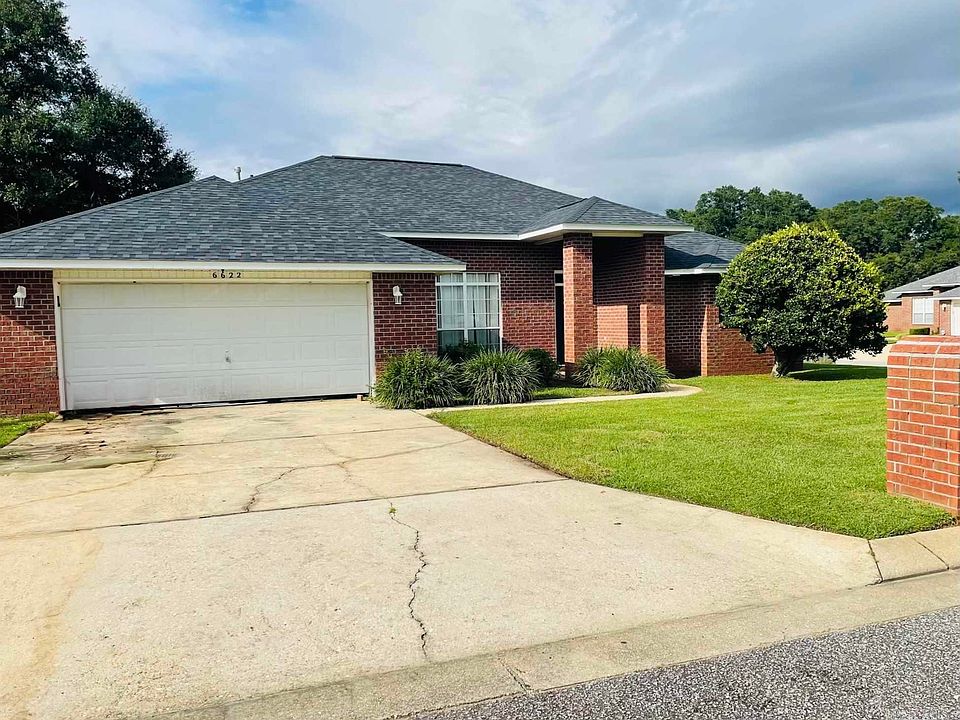 6622 Hallendale Dr, Pensacola, FL 32526 Zillow