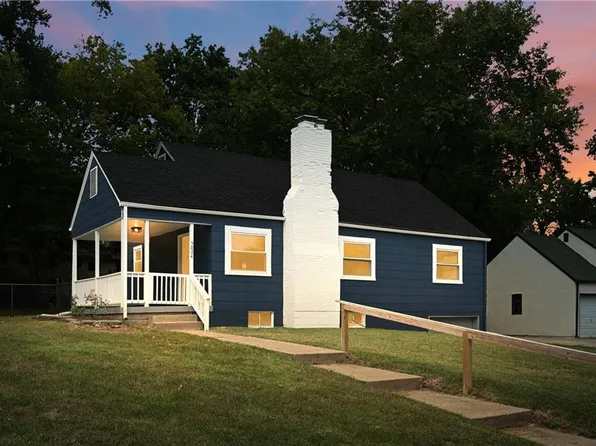 5024 NE Marvin Rd, Kansas City, MO 64118