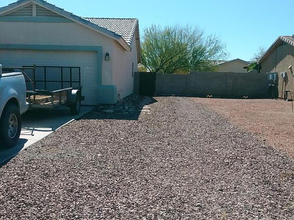 Extra land may be  used