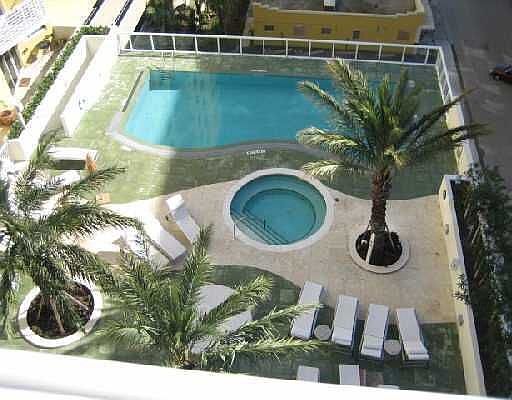 POOL AREA
