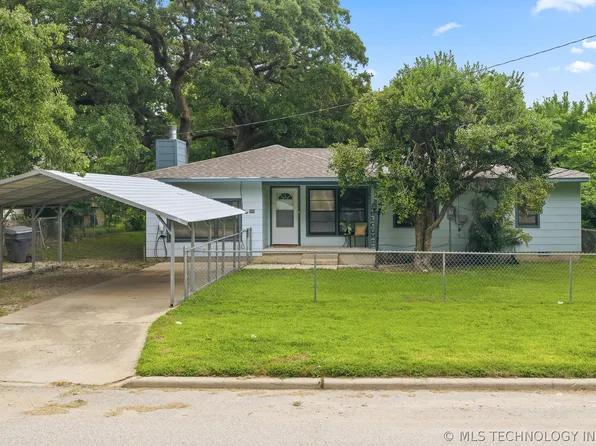 812 Carter St, Ardmore, OK 73401