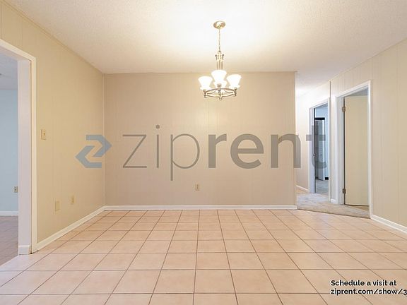 Beautiful open concept dining room