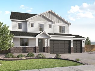 Hayden Plan, Jackson Creek, Monument, CO 80132