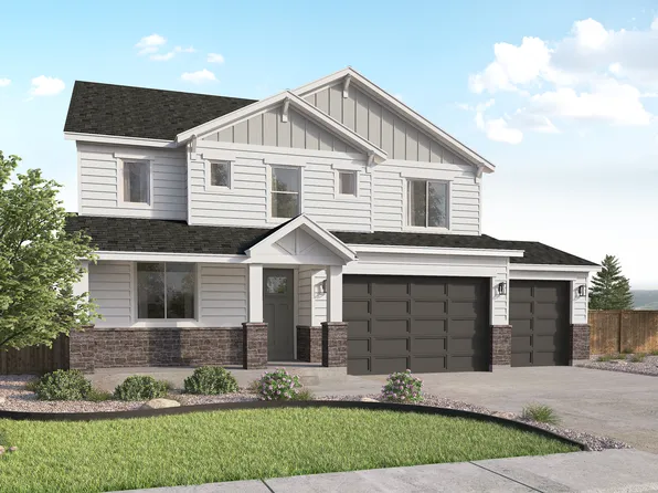 Hayden Plan, Jackson Creek