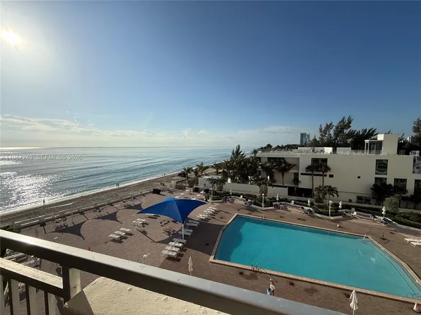 3180 S Ocean Dr APT 509, Hallandale, FL 33009