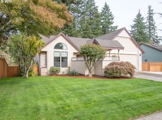15140 SE Hickory Ct, Milwaukie, OR 97267