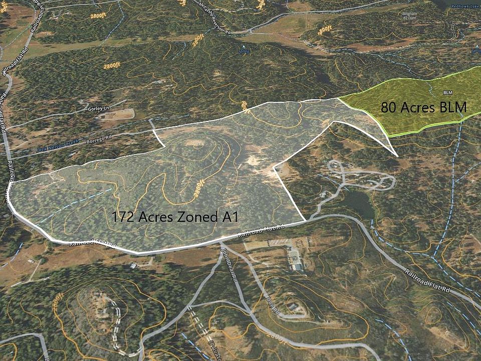 1st image of 1405 Railroad Flat Rd
