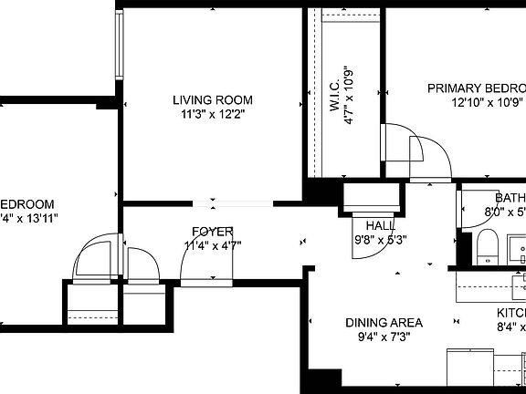 2nd image of 28-12 24th Ave #1