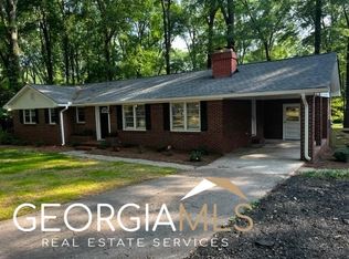409 Woodland Rd, Monroe, GA 30655