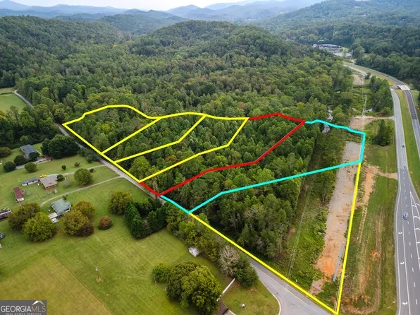 19AC Old Northcutt Rd, Ellijay, GA 30540