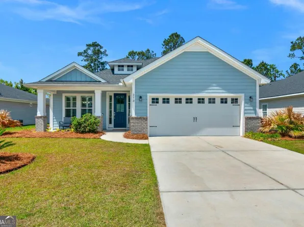 273 McQueen Dr, Pooler, GA 31322