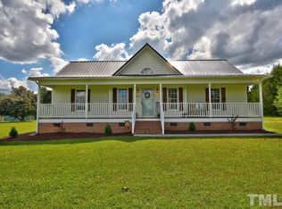 1859 Sanders Rd, Willow Spring, NC 27592