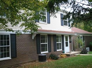 2642 Fenwick Ct, Ann Arbor, MI