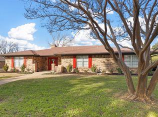 5204 Partridge Rd, Fort Worth, TX 76132