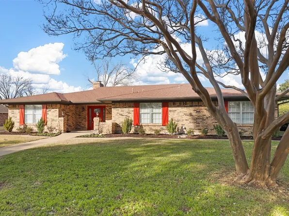 5204 Partridge Rd, Fort Worth, TX 76132