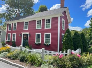 22 & 24 Ramsdell Rd, Henniker, NH 03242