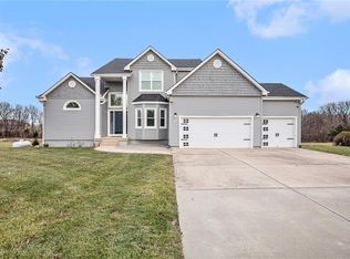 14319 S Gammon Rd, Greenwood, MO 64034