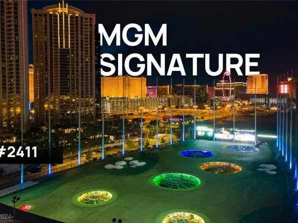 125 E Harmon Ave #2411, Las Vegas, NV 89109