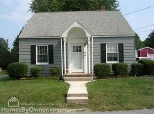 10929 Roessner Ave, Hagerstown, MD