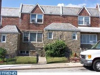 4907 Wyndale Ave, Philadelphia, PA, 19131