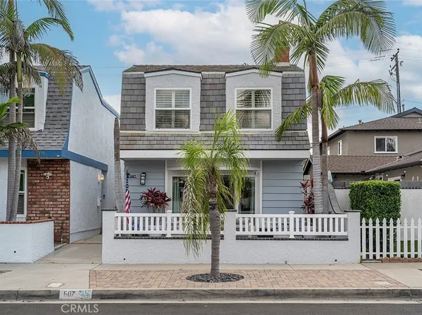 607 19th St, Huntington Beach, CA 92648
