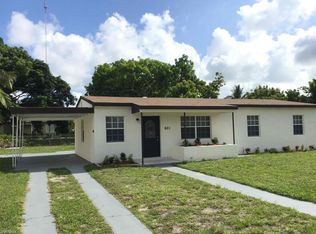 580 NW 194th St, Miami Gardens, FL 33169