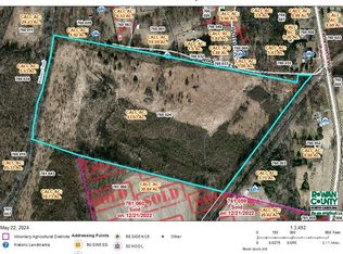 0 Bear Poplar Rd, Mount Ulla, NC 28125